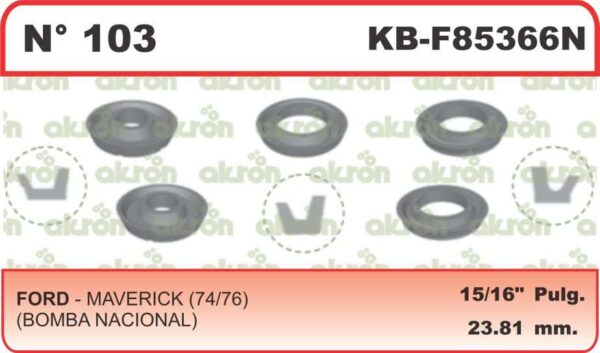 103 KB-F85366N