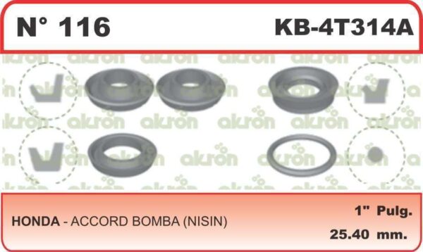 116 KB-4T314A