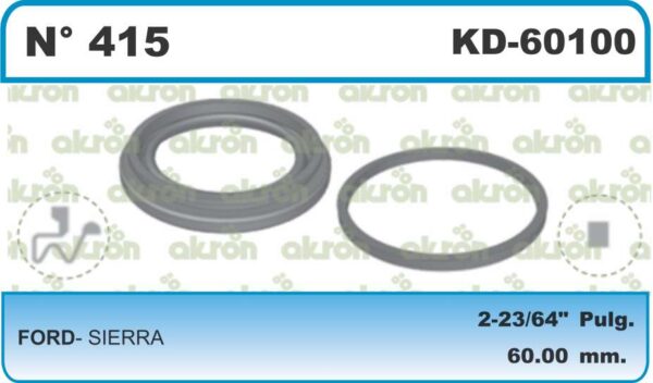 415 KD-60100