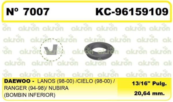 7007 KC-96159109