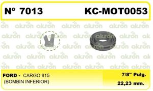 7013 KC-MOT0053