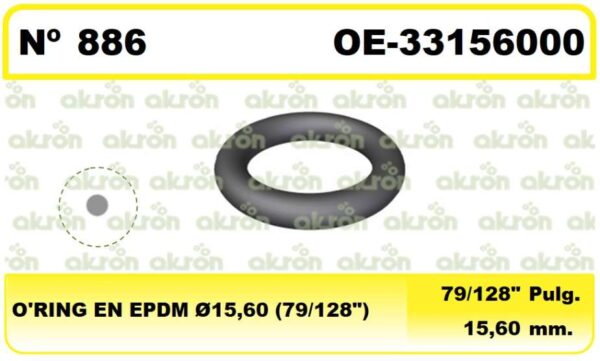 886 OE-33156000