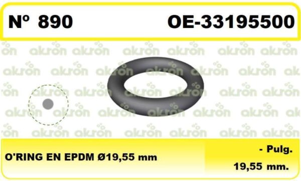 890 OE-33195500