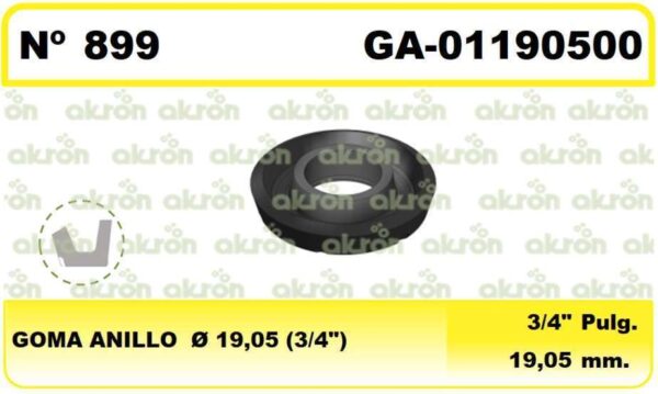 899 GA-01190500