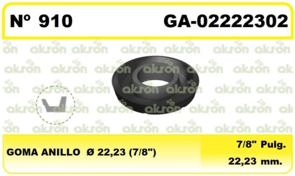 910 GA-02222302