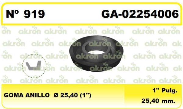 919 GA-02254006