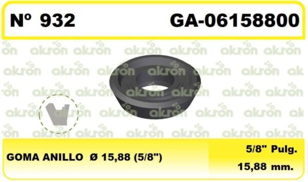 932 GA-06158800