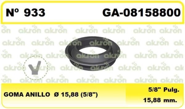 933 GA-08158800