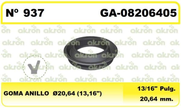937 GA-08206405