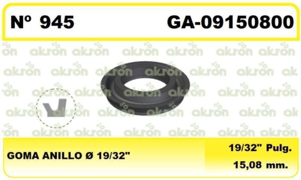 945 GA-09150800