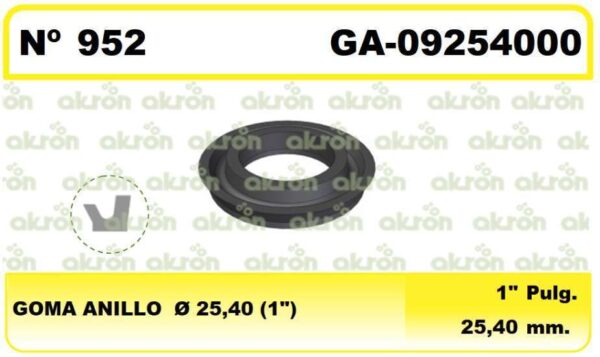 952 GA-09254000