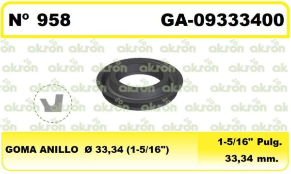 958 GA-09333400
