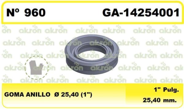 960 GA-14254001