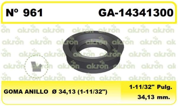 961 GA-14341300