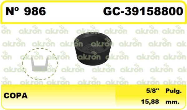 986 GC-39158800