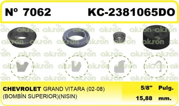 7062 KC-2381065DO