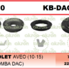 200 KB-DAC8029