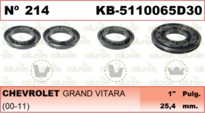 214 KB-5110065D30