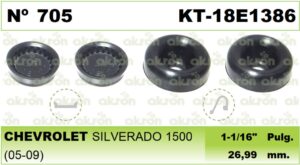 705 KT-18E1386