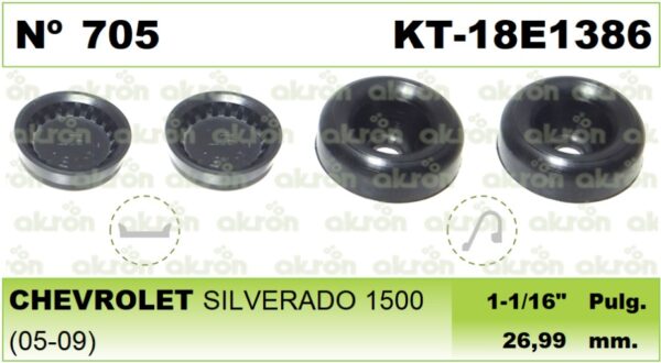 705 KT-18E1386