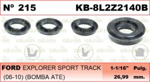 215 KB-8L2Z2140B