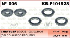 006 KB-F101928