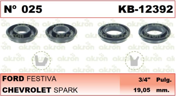 025 KB-12392