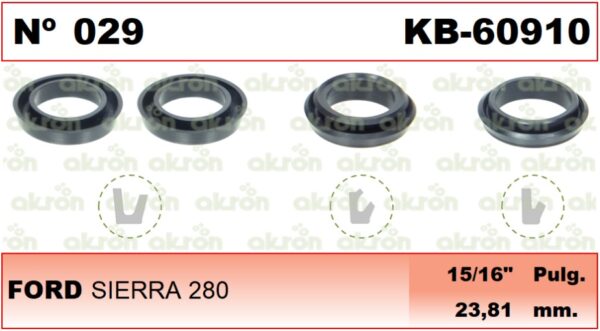 029 KB-60910