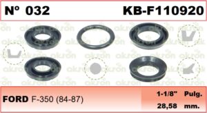 032 KB-F110920