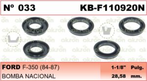 033 KB-F110920N
