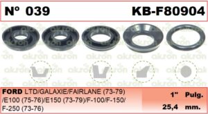 039 KB-F80904