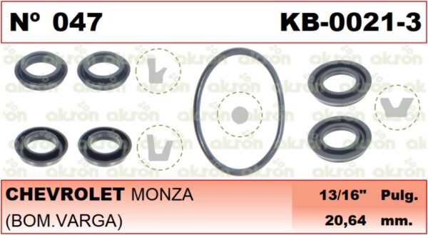 047 KB-0021-3