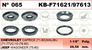 065 KB-F71621/97613