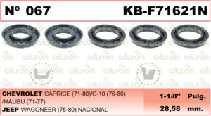 067 KB-F71621N