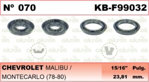 070 KB-F99032