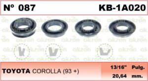 087 KB-1A020