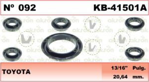 092 KB-41501A