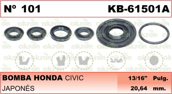 101 KB-61501A