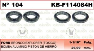 104 KB-F114084H