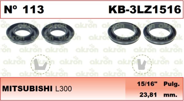 113 KB-3LZ1516