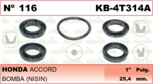 116 KB-4T314A