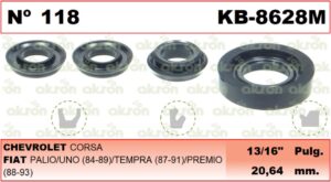 118 KB-8628M