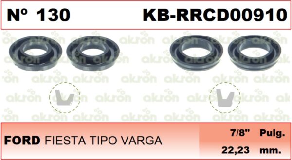 130 KB-RRCD00910