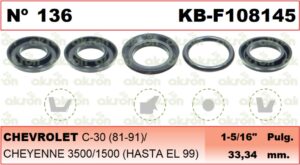 136 KB-F108145