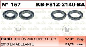 157 KB-F81Z-2140-BA