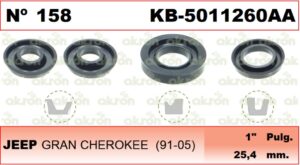 158 KB-5011260AA