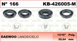 166 KB-426005-M