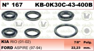 167 KB-0K30C43400B
