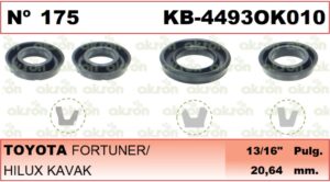 175 KB-4493OK010