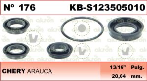 176 KB-S123505010